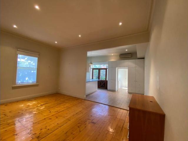 Period Home with 4 Beds + Study, 2 Living Areas & 2 Bathrooms Near Racecourse Road and Train Station