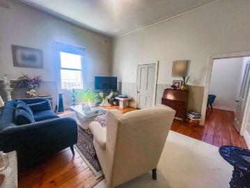 Period home in Moonee Ponds