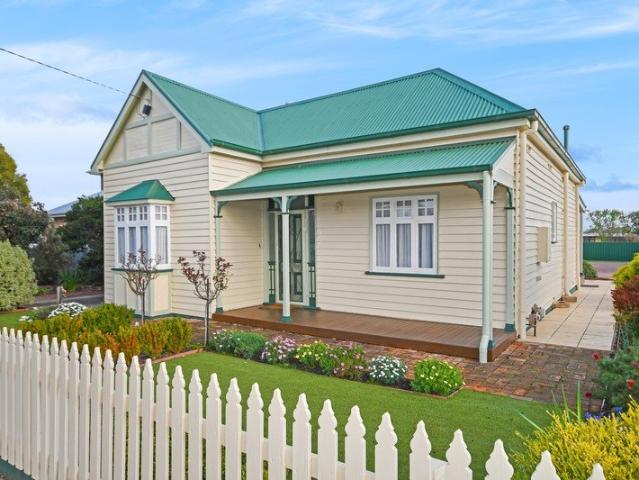Period Home, Super Shed