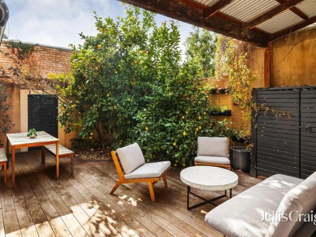 Period meets modern in Collingwood's heart