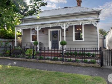 Period Perfection Meets Modern Sophistication in a Quiet Central Oasis