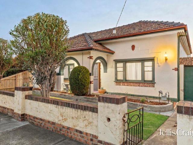 Period prize in the heart of Moonee Ponds