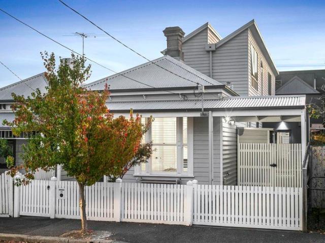 Period prize reimagined for magnificent modern living