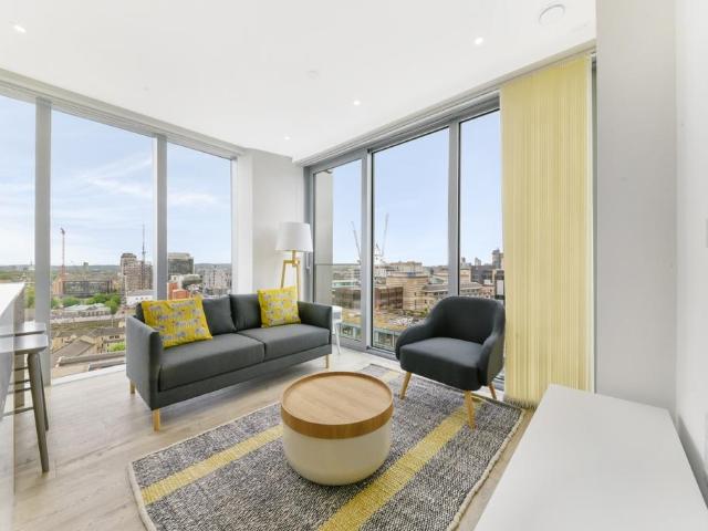 Perilla House, Goodmans Fields, 17. 1 bed flat to rent £3,250 pcm £750 pw