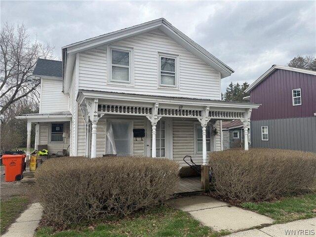 Perine St, Dansville, Home For Sale