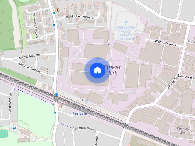Perivale, Greenford, UB6