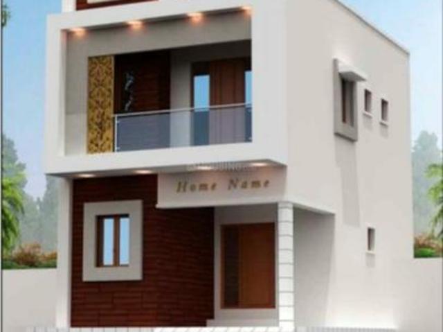 Periyakuppam 1 BHK Villa For Sale Chennai
