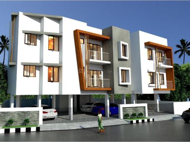 Periyapanicheri 1 BHK Apartment For Sale Chennai