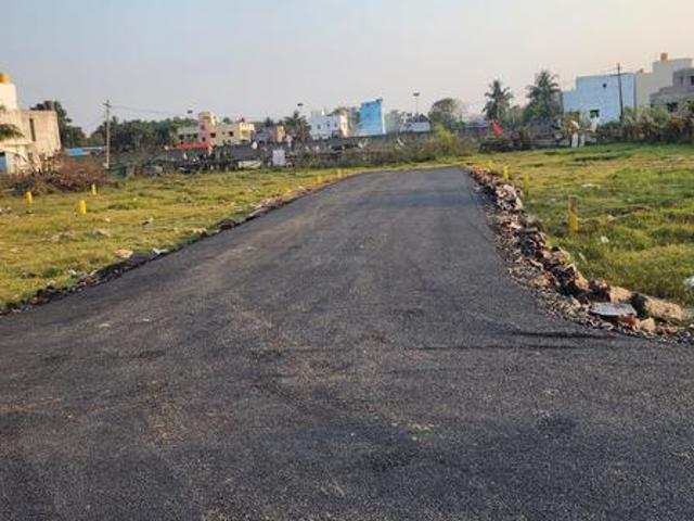 Periyapanicheri Residential Plot For Sale Chennai
