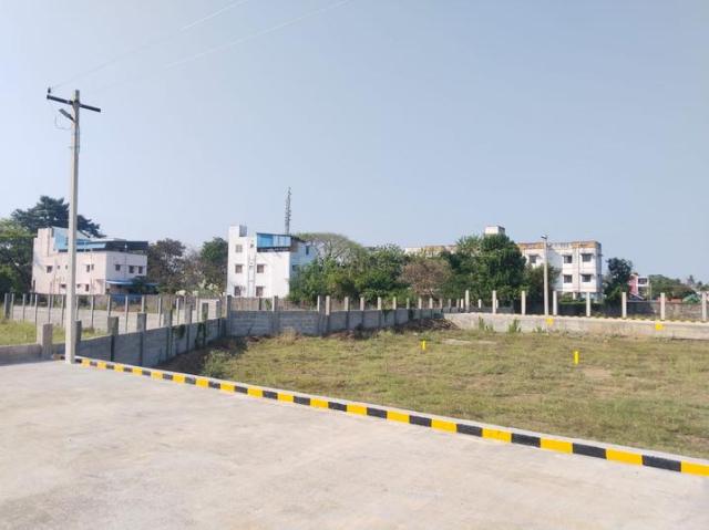 Periyapanicheri Residential Plot For Sale Chennai