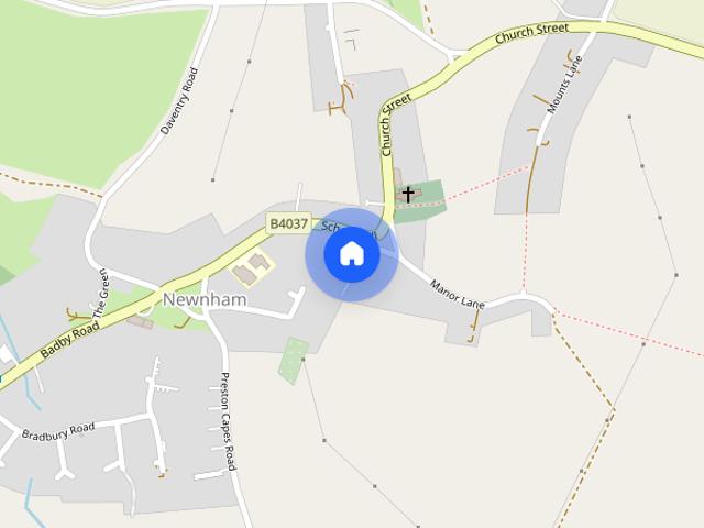 Perkins Way, Newnham, NN11