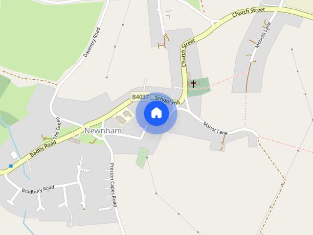 Perkins Way, Newnham, NN11