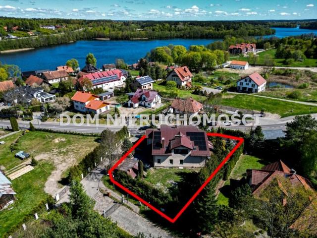 Perkoza 451 m², Łupstych
