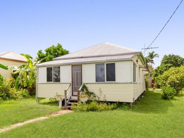 Perky Cottage on Perkins Street