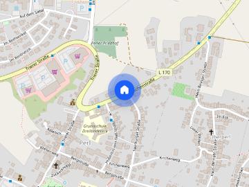 Perl, St Wedel, Saarland - Keller, Balkon