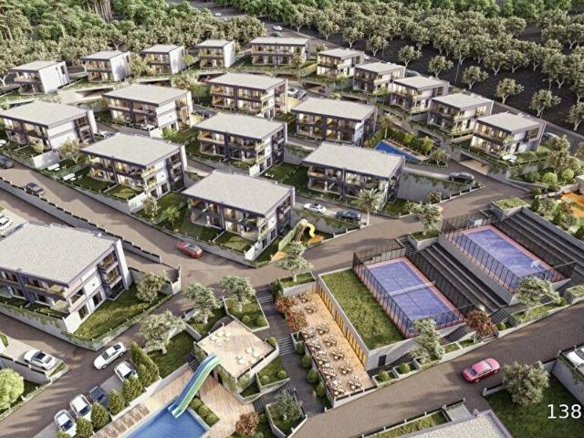 Perla Pelit Deluxe Fırsat Müstakil Villa