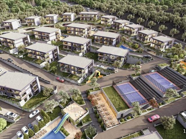 Perla Pelit Deluxe Fırsat Müstakil Villa