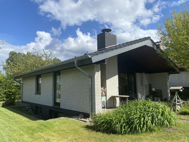 Perle an der Göhrde Gepflegter Bungalow in Pommoissel