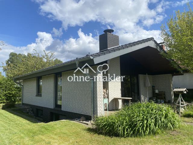 Perle an der Göhrde Gepflegter Bungalow in Pommoissel