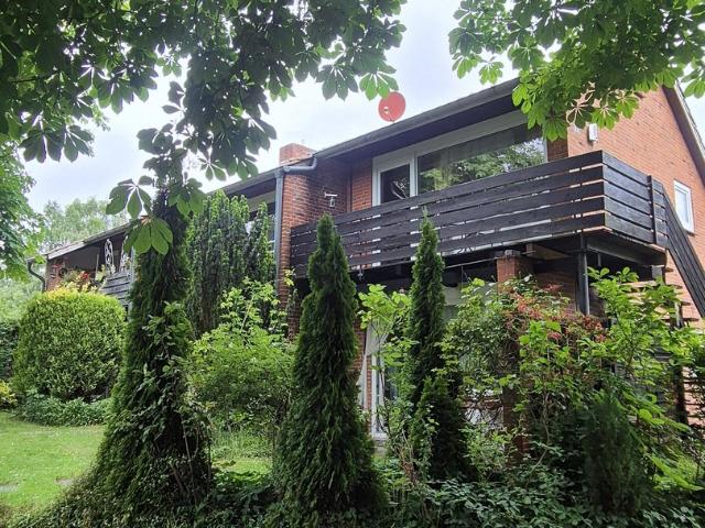 Perle an der Ostsee Appartement mit Balkon in Bestlage
