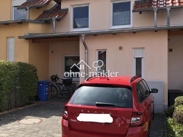ROSDORF sehr gepflegtes Reihenmittelhaus