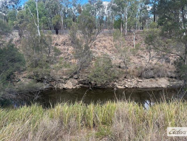 Permanent Creek Frontage on 102 Acres The Country Lifestyle You've Been Searching For!