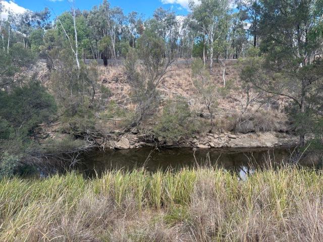 Permanent Creek Frontage on 102 Acres The Country Lifestyle You've Been Searching For!