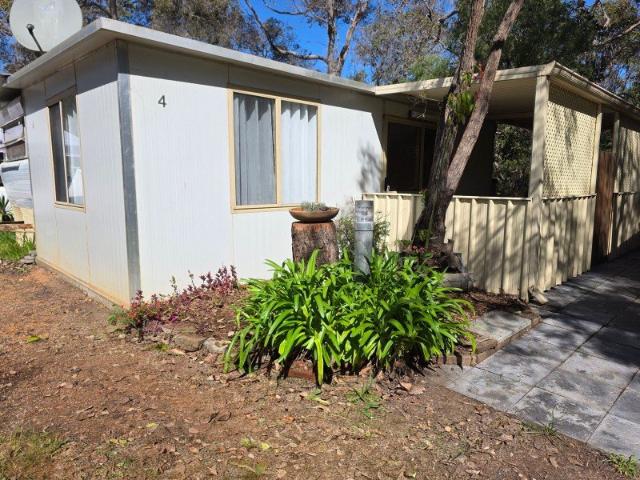 PERMANENT ON SITE CARAVAN FOR SALE AUGUSTA GETAWAY!