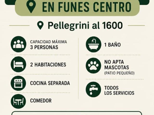 PERMANENT RENTAL IN FUNES