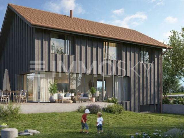 PERMIS EN FORCE ! Plus qu'une villa disponible !