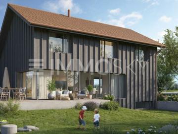 PERMIS EN FORCE ! Plus qu'une villa disponible !