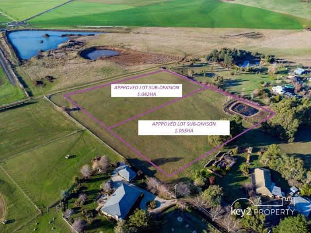 Permitted 2 Lot Sub Division