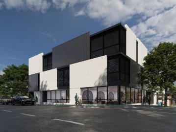 Permit Approved Corner Site!