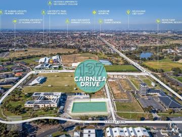 Cairnlea, Derrimut, Brimbank, Victoria