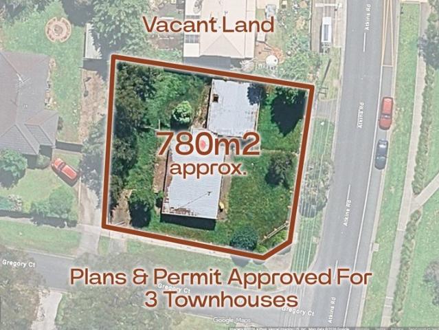 Permit Approved Development Opportunity Ready to Build!