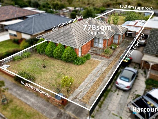 Permit Approved Dual Occupancy Opportunity on 778sqm