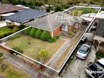 Permit Approved Dual Occupancy Opportunity on 778sqm