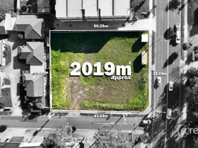 Permit Approved Mixed Use Development Opportunity in Boronia Activity Centre