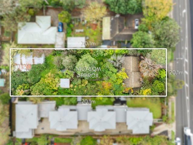 Permit Approved Site in Blue Chip Croydon Pocket