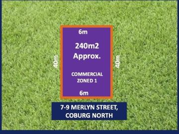 Permit Approved Retail & Residential Development Opportunity in Thriving Coburg North