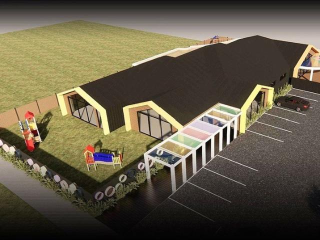 PermitApproved Childcare Development Site EXISTING 3 BEDROOM HOME Tenanted