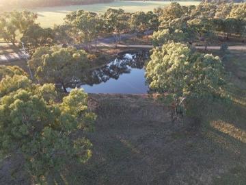 Permits for Winery and Caravan Park on Thirty Acres