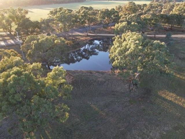 Permits for Winery and Caravan Park on Thirty Acres