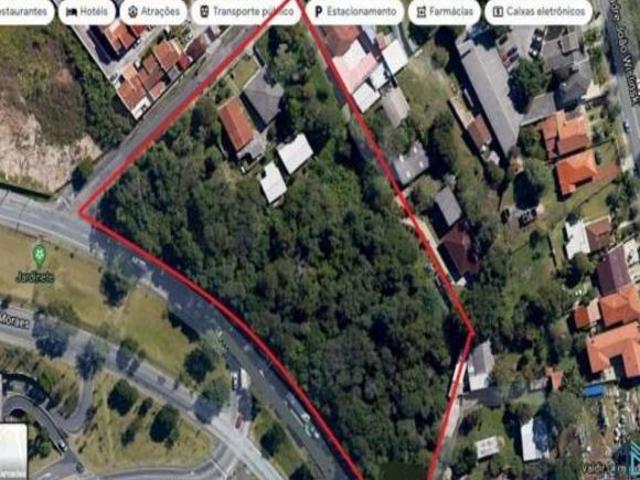 PERMUTA Terreno ZR3 T com 10.000 m² no Santa Cândida em Curitiba PR