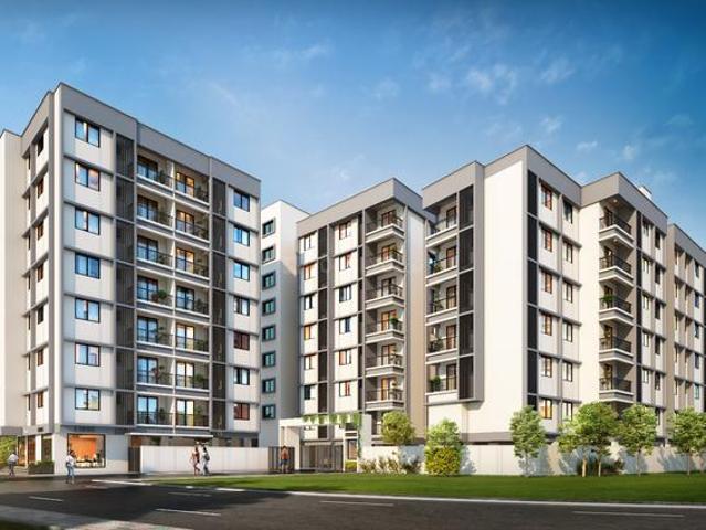 Perne 2 BHK Apartment For Sale Pune