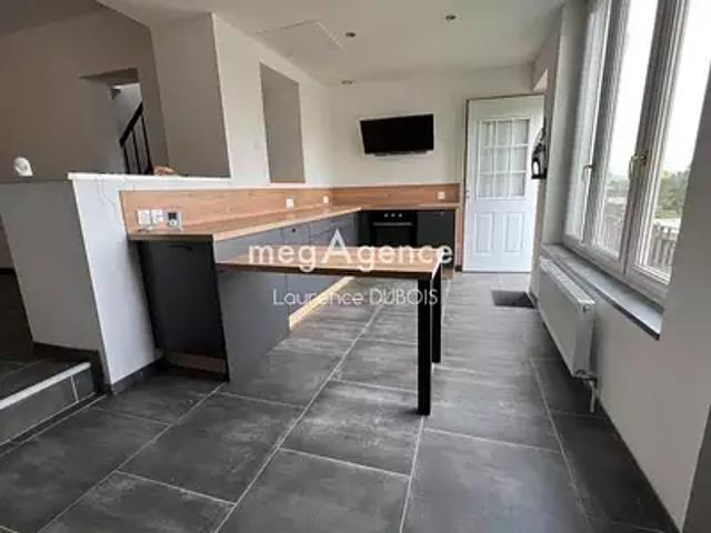 Pernes 62550 Achat / Vente maison 5 pièces t5