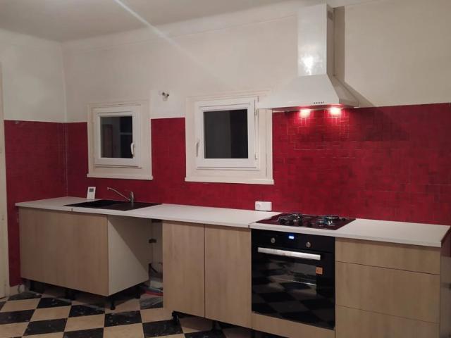 Pernes les Fontaines_Appartement T4 _terrasse et jardin clos