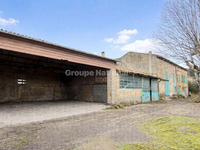 Exclusivité Propriété à restaurer Idéalement située