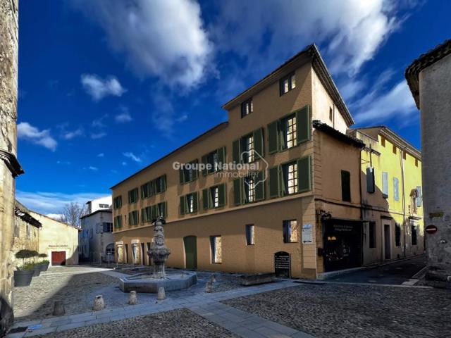 PERNES LES FONTAINES LOT 6 APPARTEMENT EN DUPLEX T3 DE 78.43 M² AVEC JARDIN ET TERRASSE
