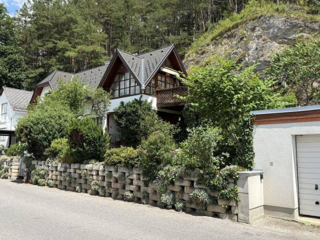 Pernitz im Piestingtal für Wohngeniesser.